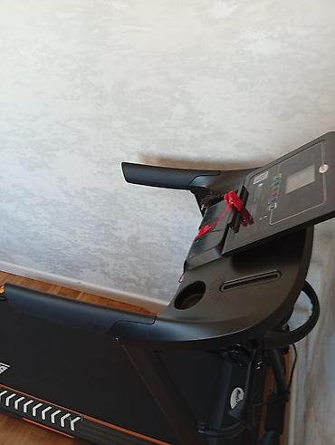 sintezator mp3: BodyFit qaçış trenajoru - Brend/model: BodyFit (paneldə loqo qeyd — 4