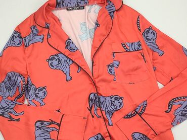 robert kupisz t shirty z orłem: Pyjama shirt, Nasty Gal, S (EU 36), condition - Good