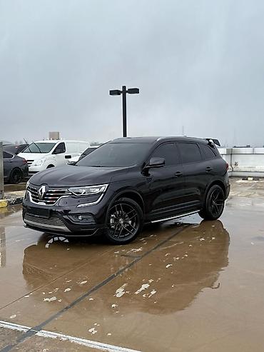 infinity ex: Renault Koleos: 2019 г., 2 л, Вариатор, Бензин, Кроссовер — 3