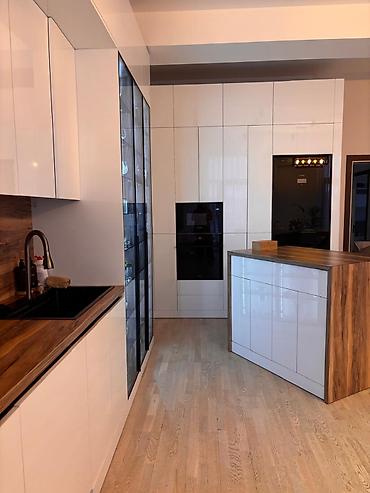 Квартиры: 3 комнаты, Новостройка, 136 м² — 7