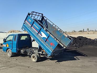 турба ош: Hyundai Porter: 2000 г., Кол менен иштөөчү, Дизель, Пикап — 3
