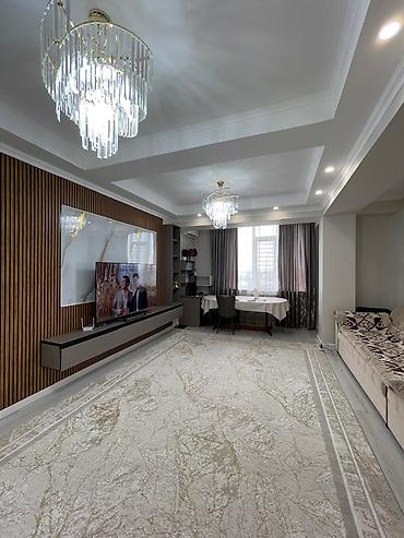 Продажа квартир: 2 комнаты, 67 м², Элитка, 7 этаж, Евроремонт — 4