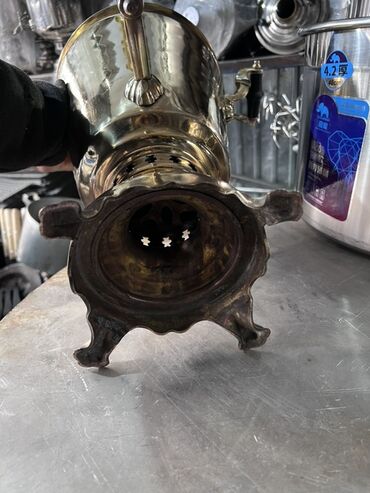 Самовары: Самовар — 4