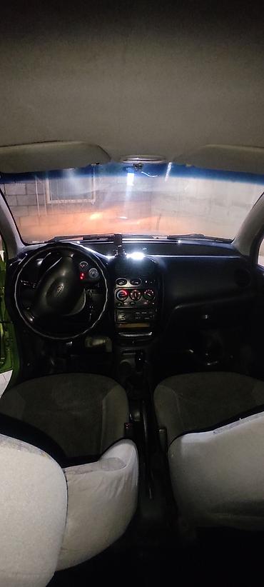 Daewoo: Daewoo Matiz: 2006 г., 0.8 л, Механика, Бензин, Хэтчбэк — 11