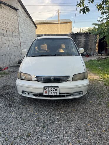 Honda: Honda Odyssey: 1999 г., 2.3 л, Автомат, Газ, Минивэн