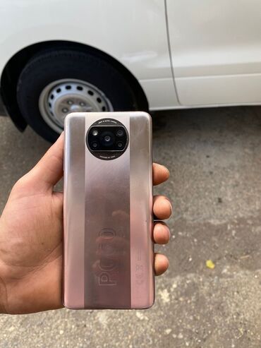 poko x 3 pro: Poco X3 Pro, 128 GB, rəng - Gümüşü, Sensor