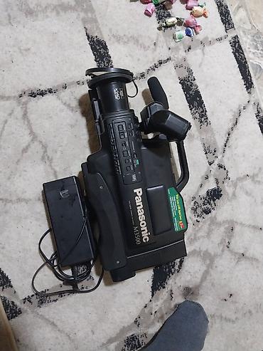 Panasonic M3500 VHS videokamera - Model: Panasonic M3500 (VHS) - lalafo.az -da Panasonic M3500 VHS videokamera - Model: Panasonic M3500 (VHS) -