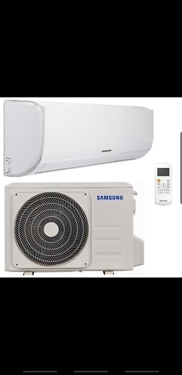 skl: Сплит-система, Midea, Новый, Более 100 м², Инверторный — 10