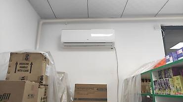 Ceiling-floor air condtioners: Сплит-система, Новый — 11