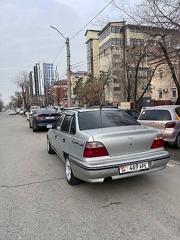 Daewoo: Daewoo Nexia: 2006 г., Седан — 7