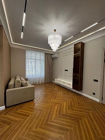 Продажа квартир: 2 комнаты, 80 м², Элитка, 1 этаж, Дизайнерский ремонт — 12