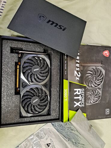 rtx 4090 ti: Видеокарта, Б/у, MSI, GeForce RTX, 8 ГБ, Для ПК