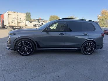 клим: BMW X7: 2023 г., 4.4 л, Автомат, Бензин, Внедорожник — 6