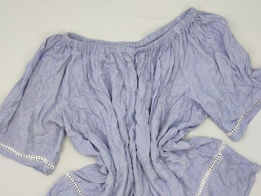 szorty dla puszystych: Women's blouse, size M (EU 38)