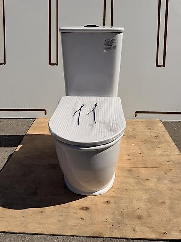 Унитазы: Унитаз Напольный, Материал: Керамика — 41