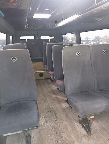 Mercedes-Benz: Mercedes-Benz Спринтер: 2003 г., 2.2 л, Механика, Дизель, Бус — 9