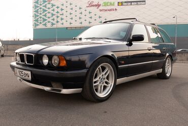 BMW: BMW 5 series: 1996 г., 2.8 л, Механика, Бензин, Универсал — 3