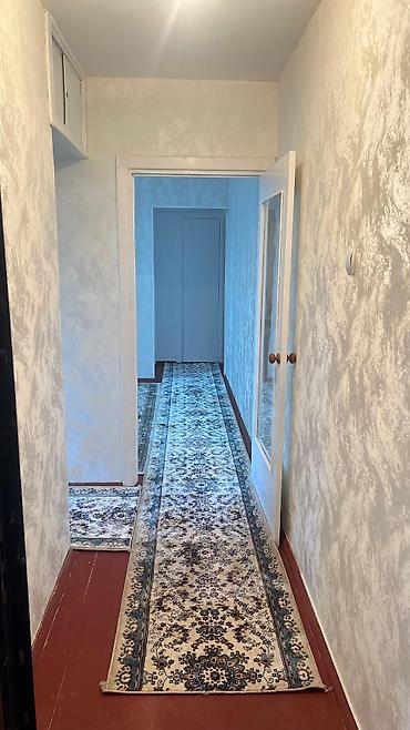 3 комнаты, 58 м², ул. Боконбаева / Гоголя 104 серия, 5 этаж