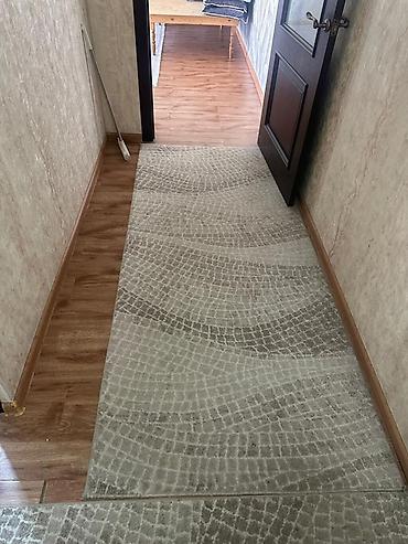 8 микрорайон: 1 комната, 48 м², Тунгуч мкр 106 серия, 8 этаж — 1