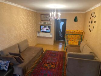 Köhnə tikili: Gəncə, 5 otaqlı, Köhnə tikili, 70 kv. m — 11