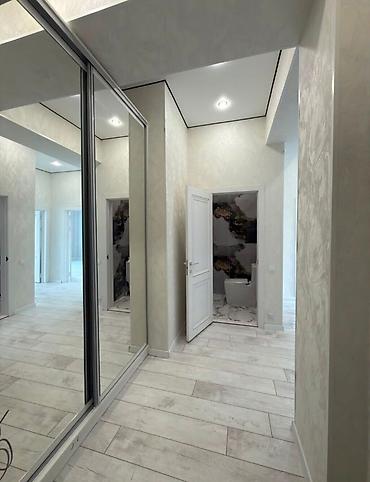 Продажа квартир: 1 комната, 52 м², АУЦА Элитка, 10 этаж, Свежий ремонт — 5