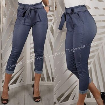 Pantalone: Hit pantalone su ponovo dostupne u puno boja po super ceni - 2000 din — 4