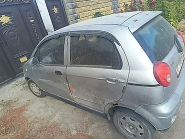 полка для матиз: Daewoo Matiz: 2008 г., Механика, Бензин, Хэтчбэк — 3