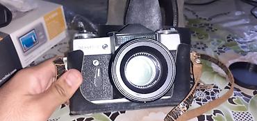 Фото и видеокамеры: Zenit-E 35mm film fotoaparatı - Mexaniki SLR (tək obyektivli güzgülü) — 6