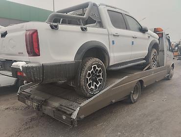 Услуги эвакуатора: С лебедкой — 6