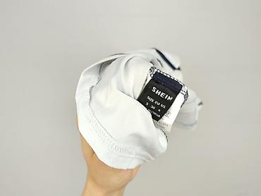 biale: Shein, Bluzka damska, rozmiar S — 6