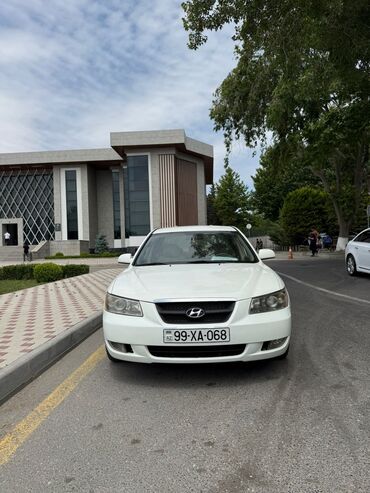 автомобиль фольксваген поло: Hyundai Sonata: 2 l | 2008 il