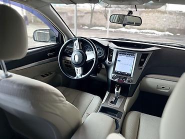 обмен на акорд: Subaru Outback: 2010 г., 2.5 л, Автомат, Бензин, Универсал — 4