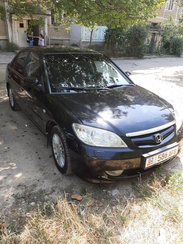 хонда свик 2008: Honda Civic: 2004 г., 1.6 л, Вариатор, Бензин, Седан