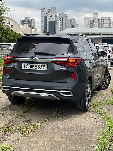 селтос 2022: Kia Seltos: 2020 г., 1.6 л, Автомат, Бензин, Кроссовер — 10