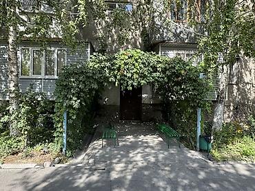 35: 2 комнаты, 46 м², Аламедин-1 мкр Индивидуалка, 1 этаж, Косметический ремонт — 2