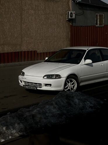 хонда аккорд багаж: Honda Civic: 1993 г., 2 л, Автомат, Бензин, Хетчбек