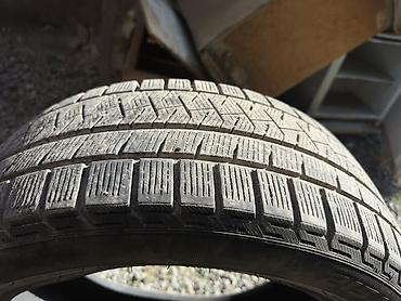 pirelli p zero: Шины 215 / 50 / R 17, Зима, Б/у, Комплект, Легковые, Италия, Pirelli — 6
