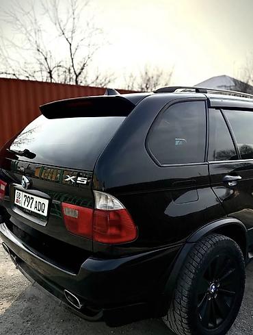 салон е46: BMW X5: 2006 г., 3 л, Бензин — 6