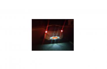 Tuning oprema: LED Svetlo za tablice - RENAULT Led svetlo za tablice - RENAULT - set — 9