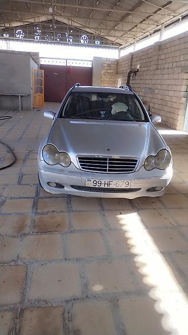 mercedes sprinter 7 1: Mercedes-Benz C-Class Kombi (W203) – 220 - Kuzov: universal (kombi) — 4