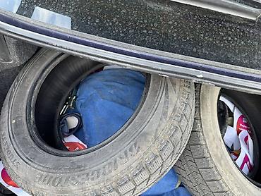 Шины: Bridgestone Blizzak — комплект зимних шин 2 пары 3000 - Размер — 4