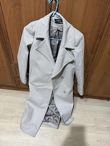 smart air: Пуховик, По колено, С капюшоном, M — 2