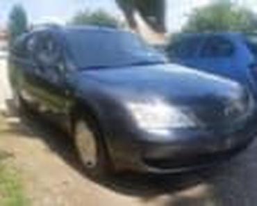 Turbine: 1.9 TDI TURBINA ZA FORD C-MAX, FIESTA, FOCUS . ZA 2004. GOD. | — 24