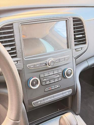 Renault: Renault SM6: 2020 г., 2 л, Автомат, Газ, Седан — 14