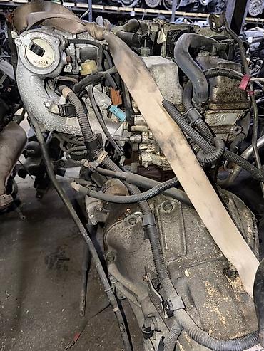 2jz ge: Двигатель Toyota Aristo JZS160 2JZ‑GE 2001 г. Номер товара: 45439 — 2