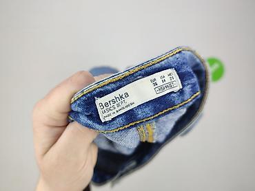 Джинси: Bershka, Джинси жіночі, розмір S — 4