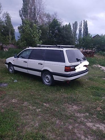 pasat b5: Volkswagen Passat Variant: 1991 г., 0.2 л, Механика, Бензин, Универсал — 3