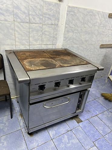 тандыр нан аренда: Электрическая плита ПЭ (производитель: ООО «Интерхолод Дизайн», г — 2