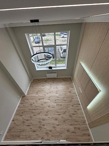 Продажа квартир: 1 комната, 42 м², Манас-Ата мкр., Элитка, 1 этаж, Евроремонт — 4