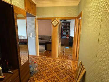 Köhnə tikili: Bakı, 3 otaqlı, Köhnə tikili, m. Xalqlar Dostluğu, 100 kv. m — 9